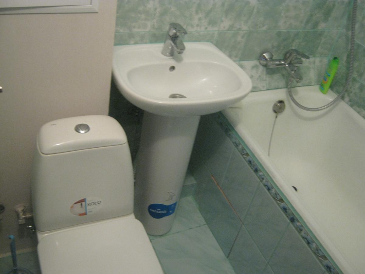 Apartment On Livoberezna Metro Station Kiev Eksteriør bilde