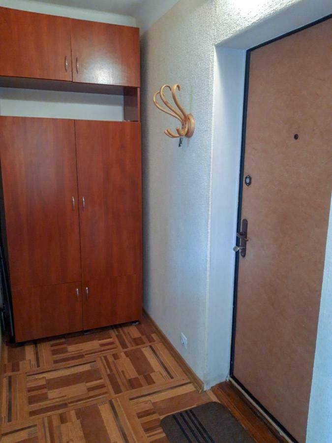 Apartment On Livoberezna Metro Station Kiev Eksteriør bilde
