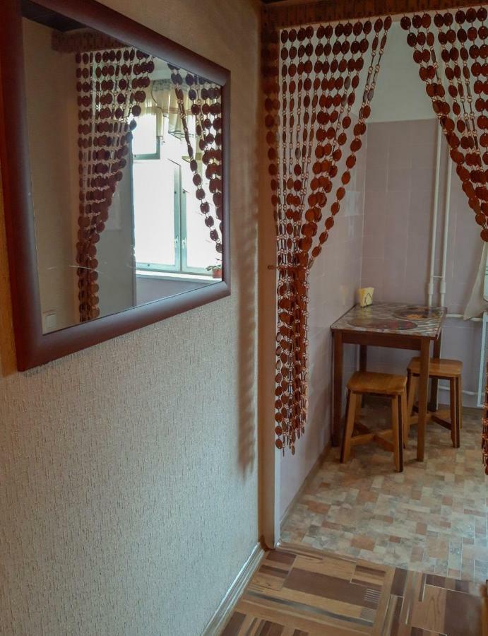 Apartment On Livoberezna Metro Station Kiev Eksteriør bilde